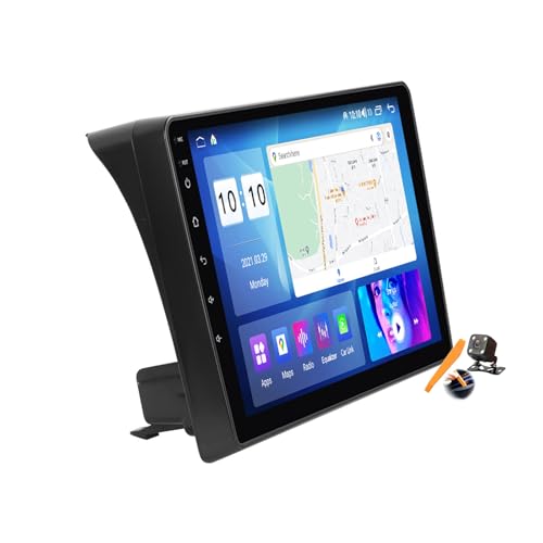 Radio GPS de 9'' Y500s con Android 15.0 para sustitución en Ducato