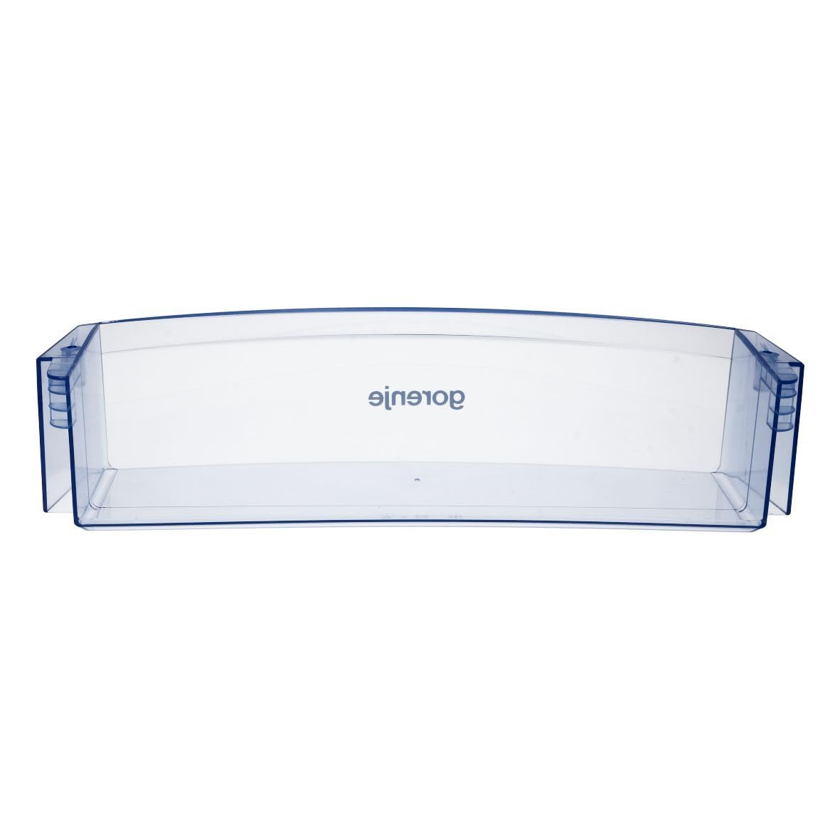 Gorenje 134811 ORIGINAL Abstellfach Flaschenabsteller Flaschenfach Türfach Absteller Türabsteller Kühlschrank - Maße (43,8 x 11,2 x 10 cm)