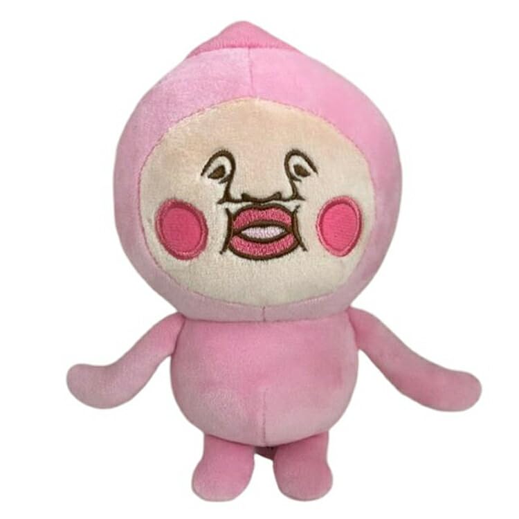 Amazon.co.jp: こびとづかん ぬいぐるみ カクレモモジリ S : おもちゃ