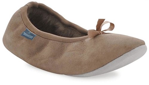 Ballerines Noisette Shepherd Varberg 30 pour pieds sensibles sans frottement