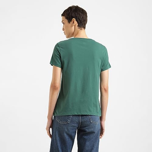 Image of Levi's Women's Brand Logo Crew Neck T-Shirt