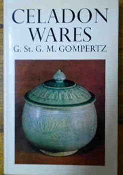Hardcover Celadon wares, Book