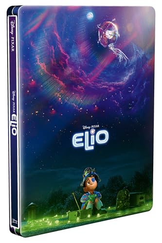 Blu-Ray Elio (Steelbook)