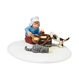 Department 56 New England Village Kittens and Cream Accessory Figurine