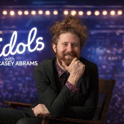 Idols Ep. 7 Dylan Chambers Laughs with Sabrina Carpenter