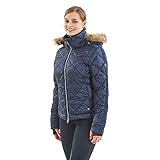 Zoom IMG-2 busse giacca invernale da equitazione