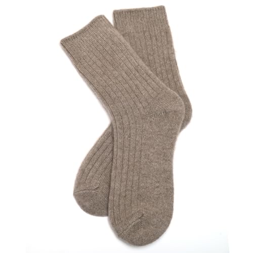 Zaya's Chic Organic Cashmere Socks