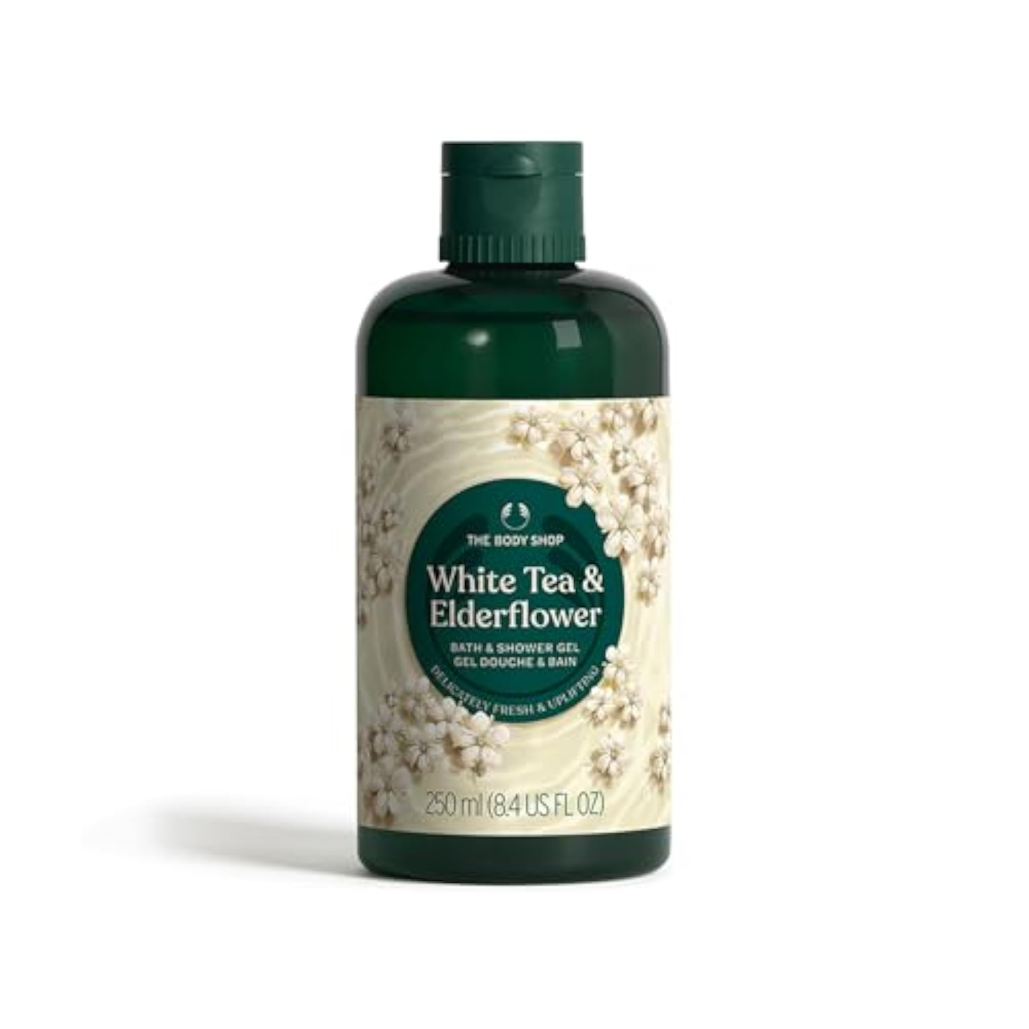 White Tea & Elderflower Bath & Shower Gel