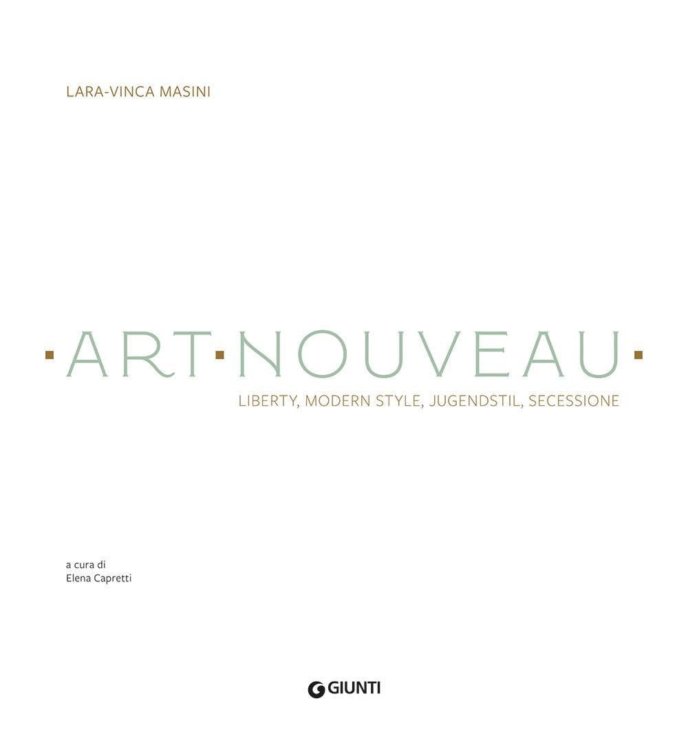 Art nouveau. Ediz. a colori