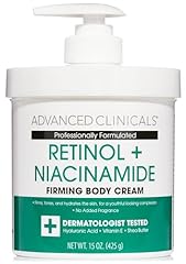 Retinol Face & Body Cream