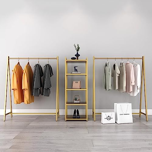 Tringle à vêtements robuste pour optimiser le rangement d'une chambre - 2