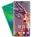 Produktbild M90+ Smartphone ohne Vertrag Günstig (6,7 Zoll) HD+ Display, 4800mAh Akku, 13MP+24MP Dual Kamera, 512GB ROM, Android Einsteiger Handy -Deutsche Version