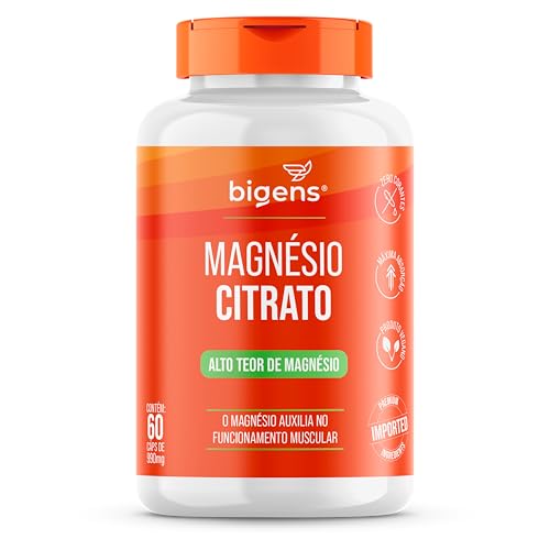 Bigens - Magnésio Citrato