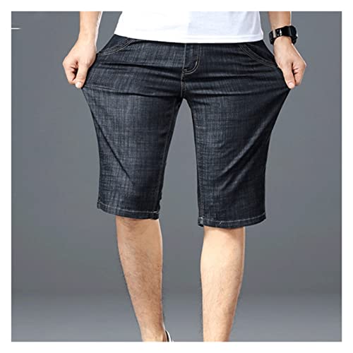 Short en jean homme idéal pour le bureau et les terrasses d'été