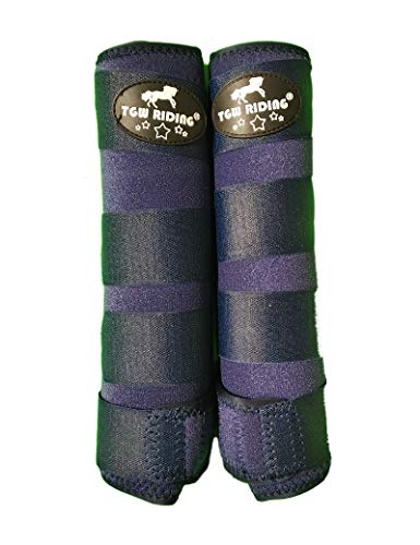 Image of Horse Sports Medicine Boots Horse Sport Boots Horse Leg Wraps One Pair