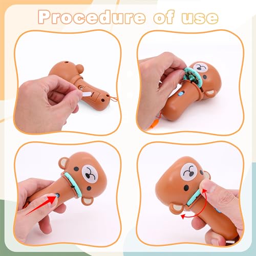 Image of Flashlight Projector Toy with 64 Projector Include Dinosaurs, Vehicles, Animals , Children's Slide Flashlight Lamp, Early Education Toys Bedtime Projector for Boys Girls