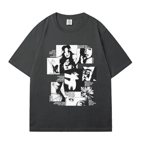 Camisetas Gráficas Vintage KIMJEN, Camisetas De Algodón De Manga Corta For Hombres...