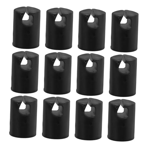 Capuchon de protection pour poteau de trampoline pour sécuriser les jeux d'enfants