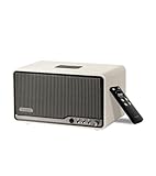 Edifier S300 Altavoces de Escritorio Retro, Audio Hi-Res Cableado e Inalámbrico, 80W (RMS) de Potencia, Bluetooth 5.4 Multipunto, WiFi Multihabitación (AirPlay 2), Entrada AUX y USB-C, Marfil Edifier S300 Altavoces de Escritorio Retro, Audio Hi-Res Cableado e Inalámbrico, 80W (RMS) de Potencia, Bluetooth 5.4 Multipunto, WiFi Multihabitación (AirPlay 2), Entrada AUX y USB-C, Marfil