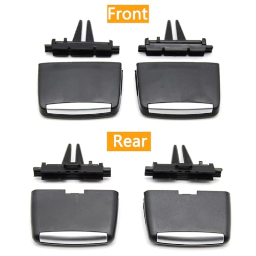 Réparation clip aération cassé panneau console avant X5 E70 X6 E71 E72