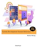 System Development Instant Reference