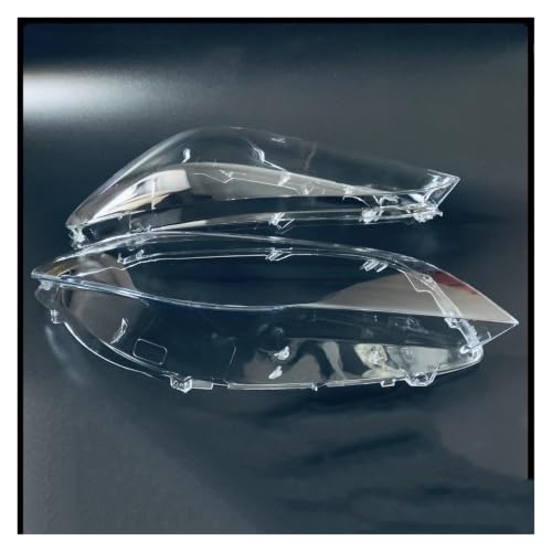 Vitre phare avant BMW F01 F02 anti jaunissement pour résoudre l'optique opaque