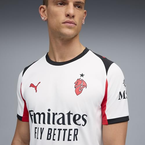 PUMA AC Milan Away Jersey Replica