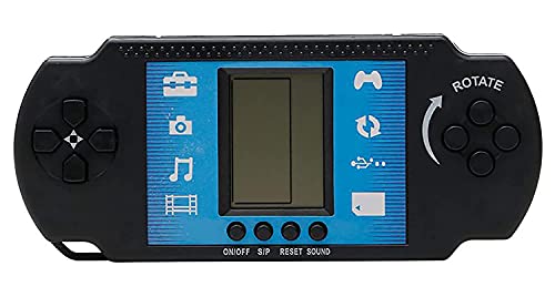 Generic 23 in 1 Handheld Video Game POP Station Pocket Game Toy Fun Brick Game for Kids Boys and Girls Pack of 1 (B09BVQBHB7) Amazon Price History, Amazon Price Tracker