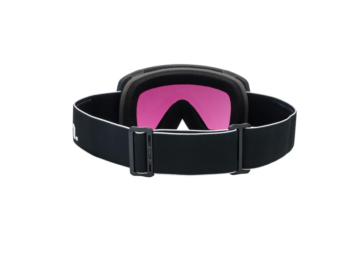 Anon M5S Schneebrille + Bonus-Objektiv + MFI-Gesichtsmaske