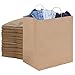 DURO Bag Super Royal Dubl Life Shopping Bag 65# Recycled Kraft FSC (200 Bags.)