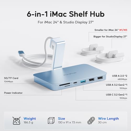 Apple iMac 24 inch M3 desktop