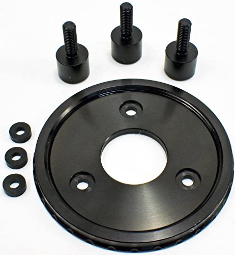 Michell Engineering Rega 3-Point VTA Adjuster 3 (Black)