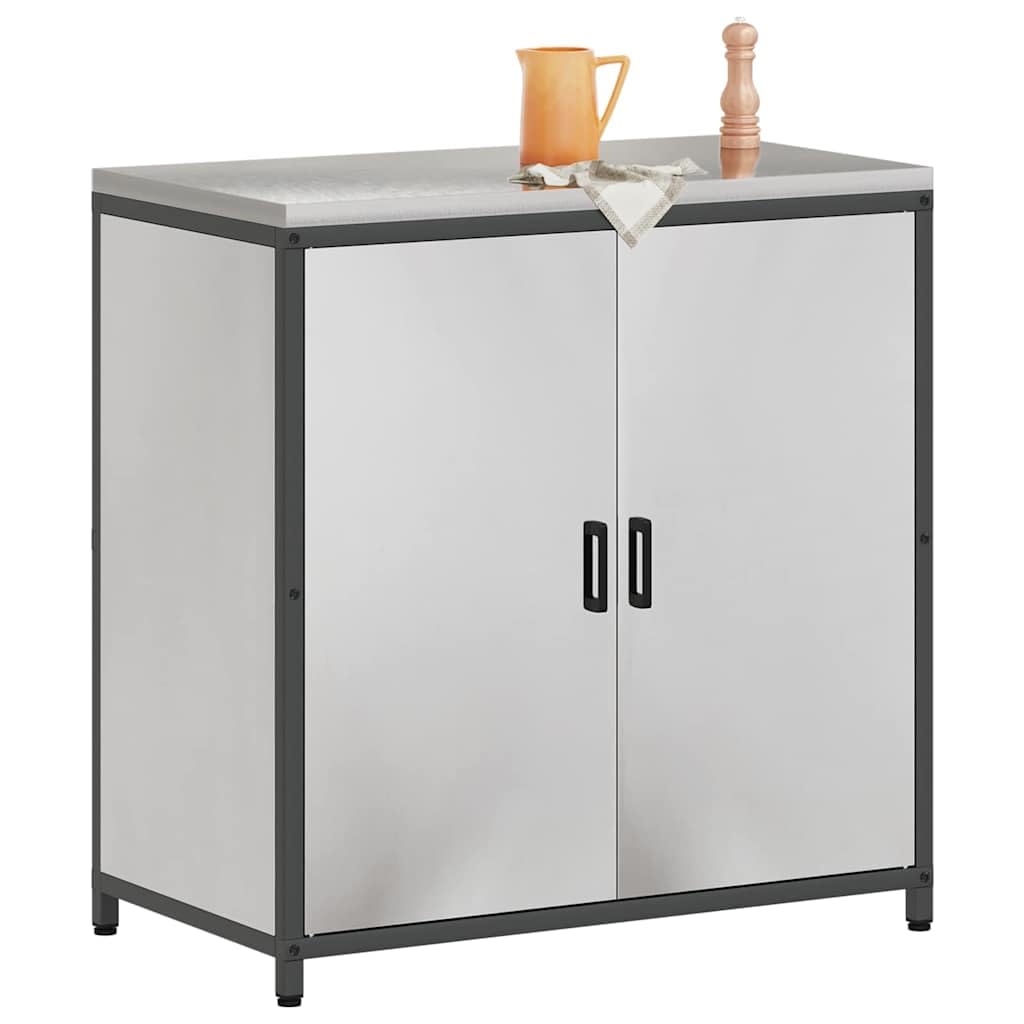 HATTEM - Armario auxiliar para exteriores (90 x 50 x 92 cm