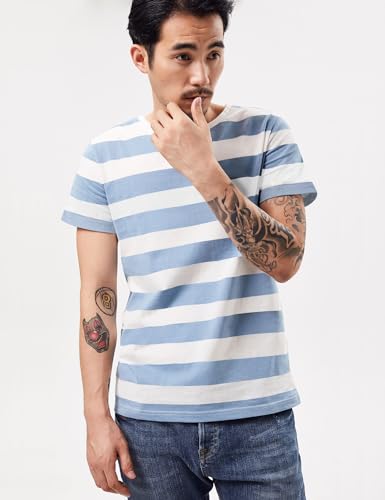 La Mejor review de Camiseta rayas hombre de esta semana. 13 Imagen adicional