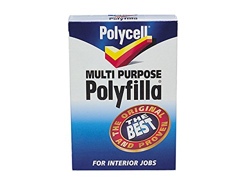 Polycell PLCMPP900GS Decorators Fillers, Set of 10