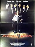 Suiside Kings - Christopher Walken - Videoposter A1 84x60cm 