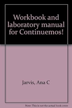 Paperback Jarvis Continuemos Wkbk Book