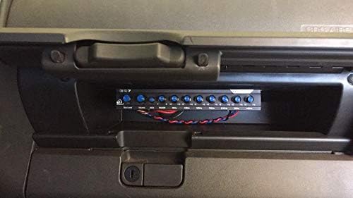 Massive Audio EQ7X Installed