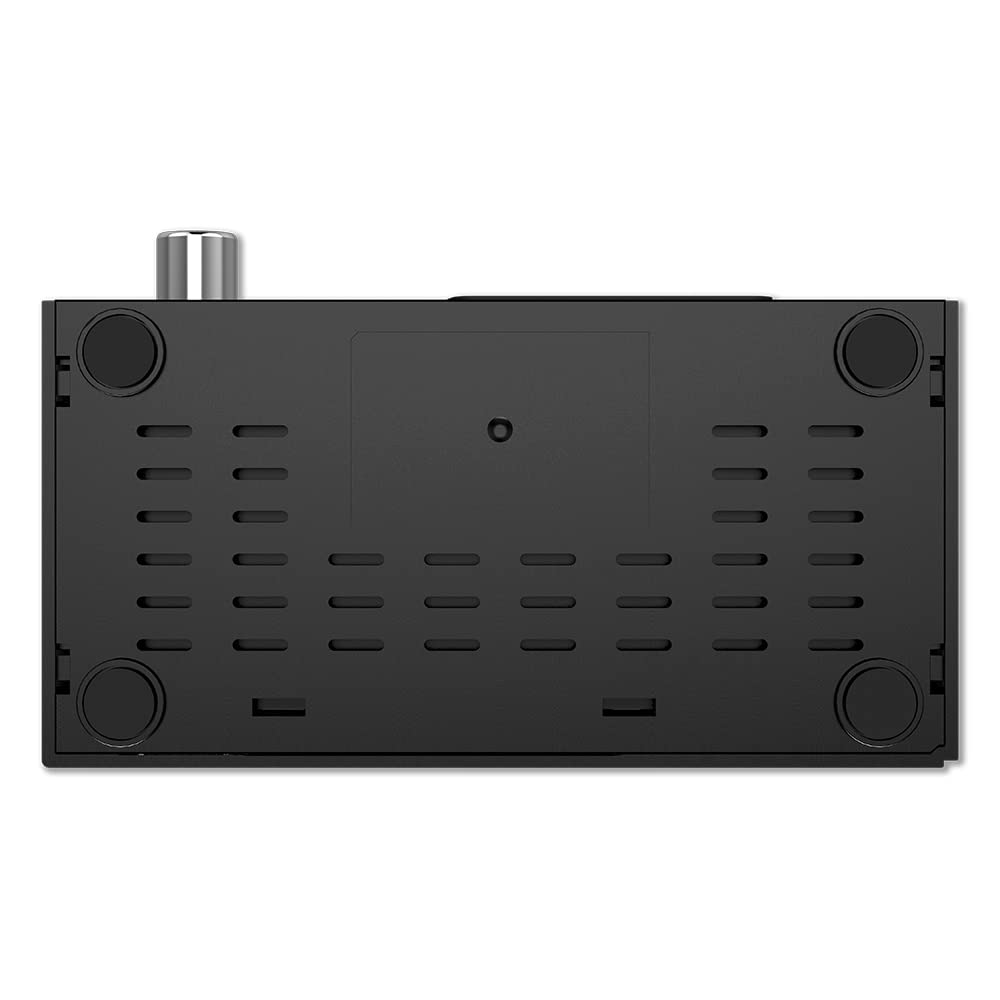 STRONG SRT 3030, receptor de cable, receptor de cable HD digital, DVB-C. Función de ahorro de energía, USB, Dolby Audio, seguridad infantil