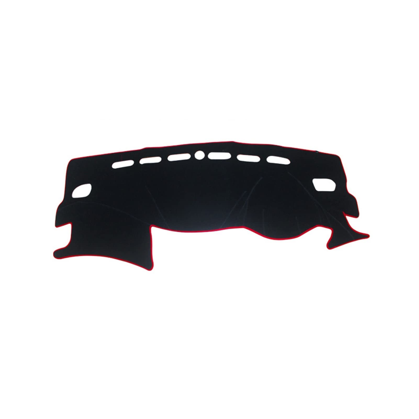 Fundas para evitar la luz en salpicadero de Hyundai Creta ix25 RHD 8