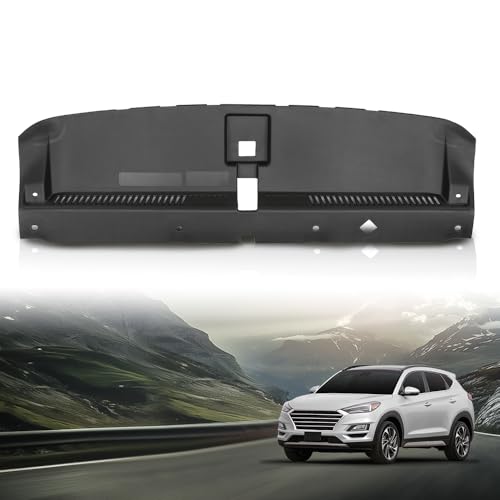 LQI Radiator Support Cover Fit Hyundai Tucson 2016 2017 2018 2019 2020 2021