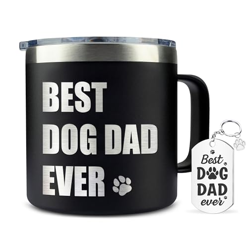 Hyturtle Best Dog Dad Ever Tumbler