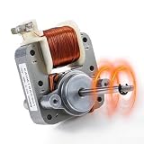 Herd-Hauptmotor EAU61865301 Backofen-Gebläse, 120 V, Ersatzteil, verbesserte Luftzirkulation, stabile Konstruktion, verschiedene Marken