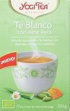 IJSALUT - TE BLANCO CON ALOE VERA INFUSI