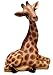 10" TALL SAFARI GIRAFFE WILD LIFE HIGH HOPES FIGURINE STATUE