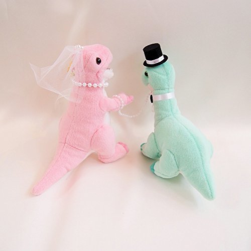 Amazon.co.jp: ウェルカムドール 恐竜 ウェディングドール ウエルカム