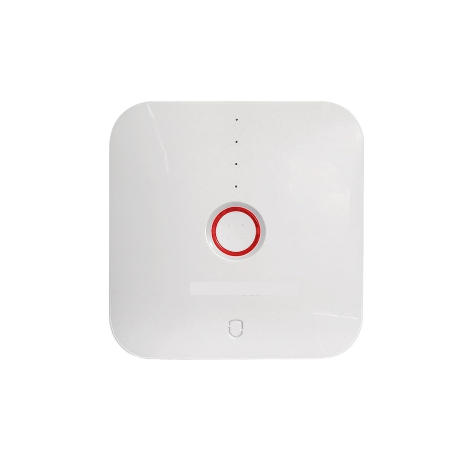 Sistema di Allarme di Sicurezza Domestica, Smart Allarme Wireless 2.4G Telecamera IP di Sicurezza Domestica antifurto Rilevatore Movimento for Porta Controllo App 433MHZ