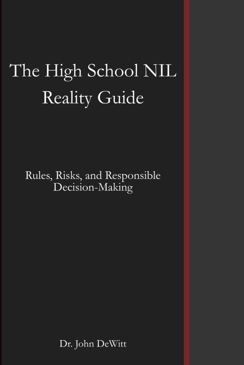 The High School NIL Reality Guide: Rules, Risks, and Responsible Decision-Making