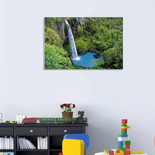 Tableau decoration murale salon pour raviver un mur blanc vide