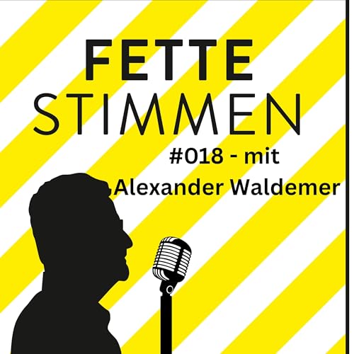 #018 - Alexander Waldemer: Der Vielflieger